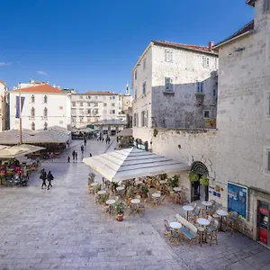 Judita Palace Heritage Croacia