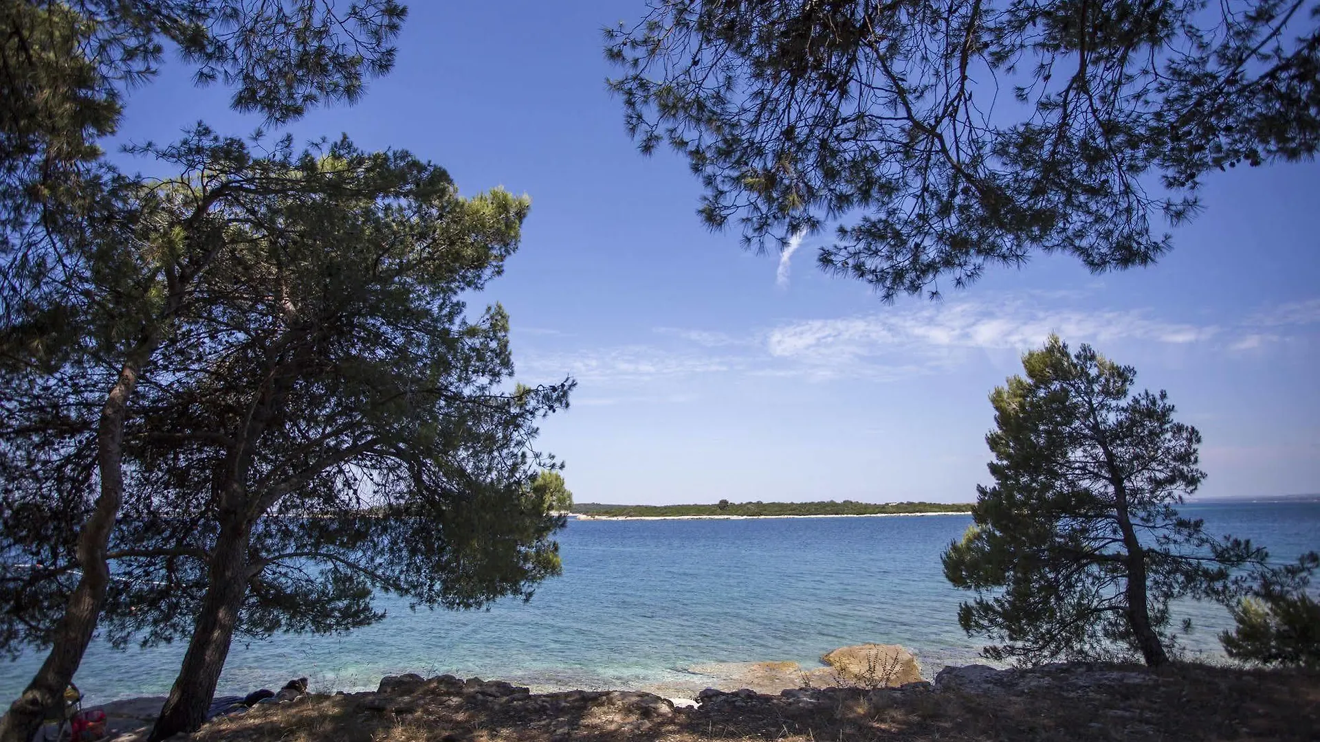 Adrion Aparthotel Pula Kroatien